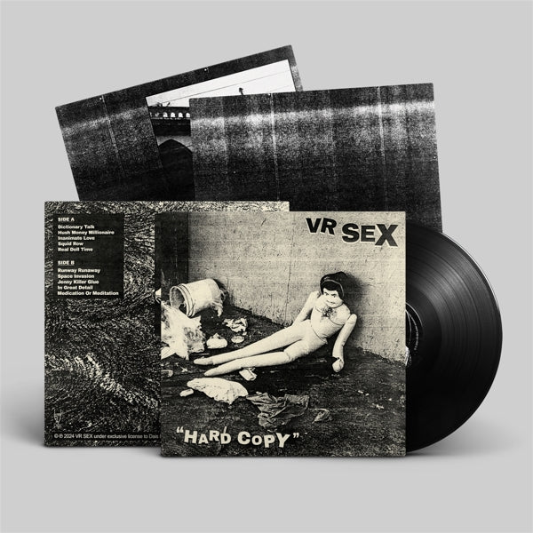  |   | Vr Sex - Hard Copy (LP) | Records on Vinyl