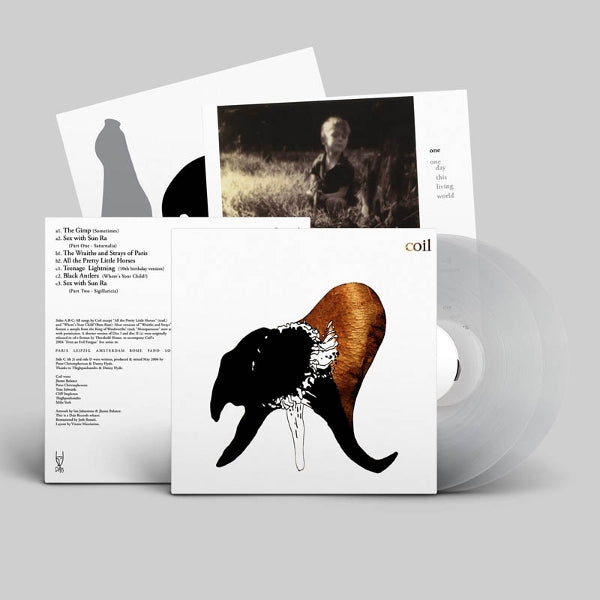  |   | Coil - Black Antlers (2 LPs) | Records on Vinyl