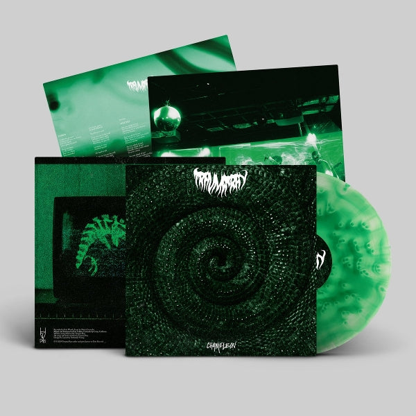  |  Vinyl LP | Trauma Ray - Chameleon (LP) | Records on Vinyl