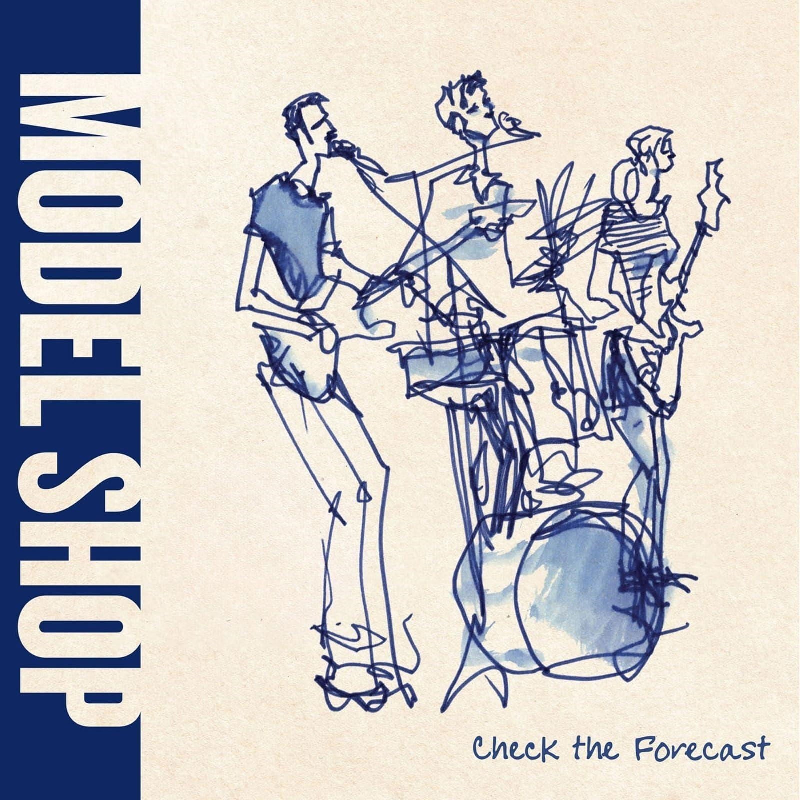  |   | Model Shop - Check the Forecast (Single) | Records on Vinyl