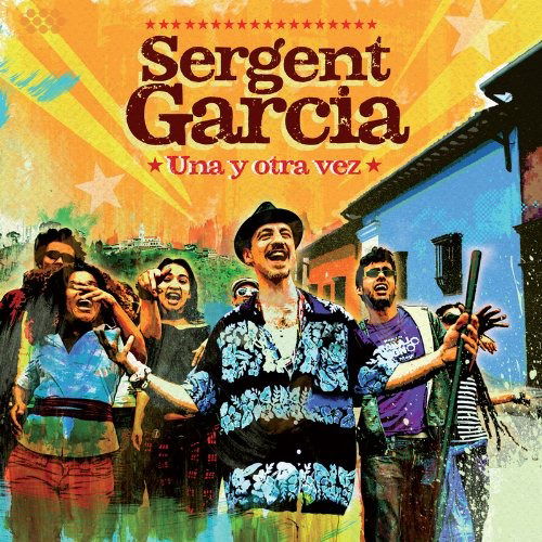 Sergent Garcia - Una Y Otra Vez (LP) Cover Arts and Media | Records on Vinyl
