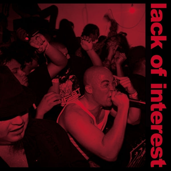  |  Vinyl LP | Lack of Interest - Never Back Down (LP) | Records on Vinyl