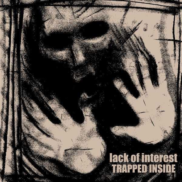  |  Vinyl LP | Lack of Interest - Trapped Inside (LP) | Records on Vinyl