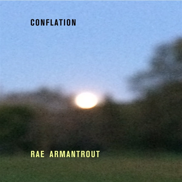  |  Vinyl LP | Rae Armantrout - Conflation (LP) | Records on Vinyl