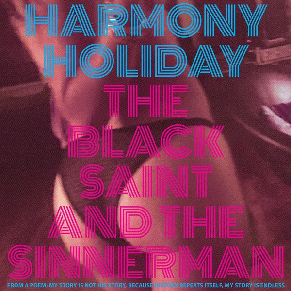  |  Vinyl LP | Harmony Holiday - Black Saint and the Sinnerman (LP) | Records on Vinyl