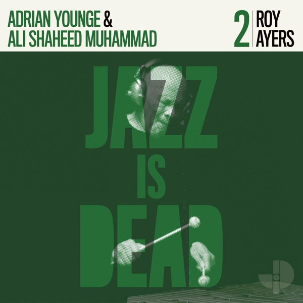  |   | Adrian & Ali Shaheed Muhammad Younge - Roy Ayers Jid002 (2 LPs) | Records on Vinyl