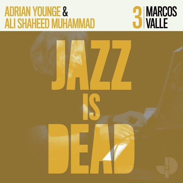  |   | Adrian Younge - Marcos Valle (LP) | Records on Vinyl