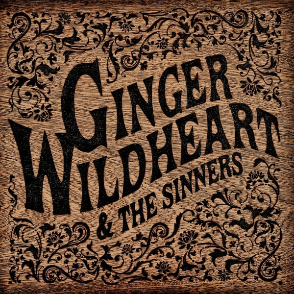  |  Vinyl LP | Ginger Wildheart - Ginger Wildheart & the Sinners (LP) | Records on Vinyl