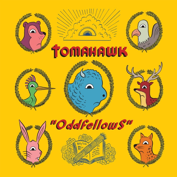  |  Vinyl LP | Tomahawk - Oddfellows (LP) | Records on Vinyl