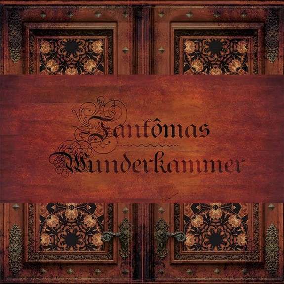 Fantomas - Wunderkammer (6 LPs) Cover Arts and Media | Records on Vinyl
