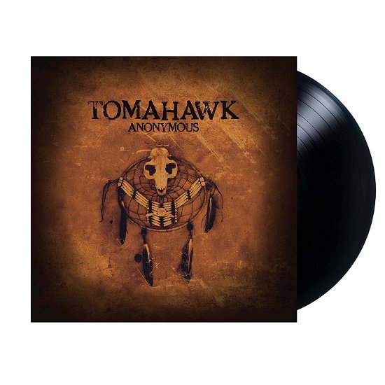 Tomahawk - Anonymous (LP) Cover Arts and Media | Records on Vinyl