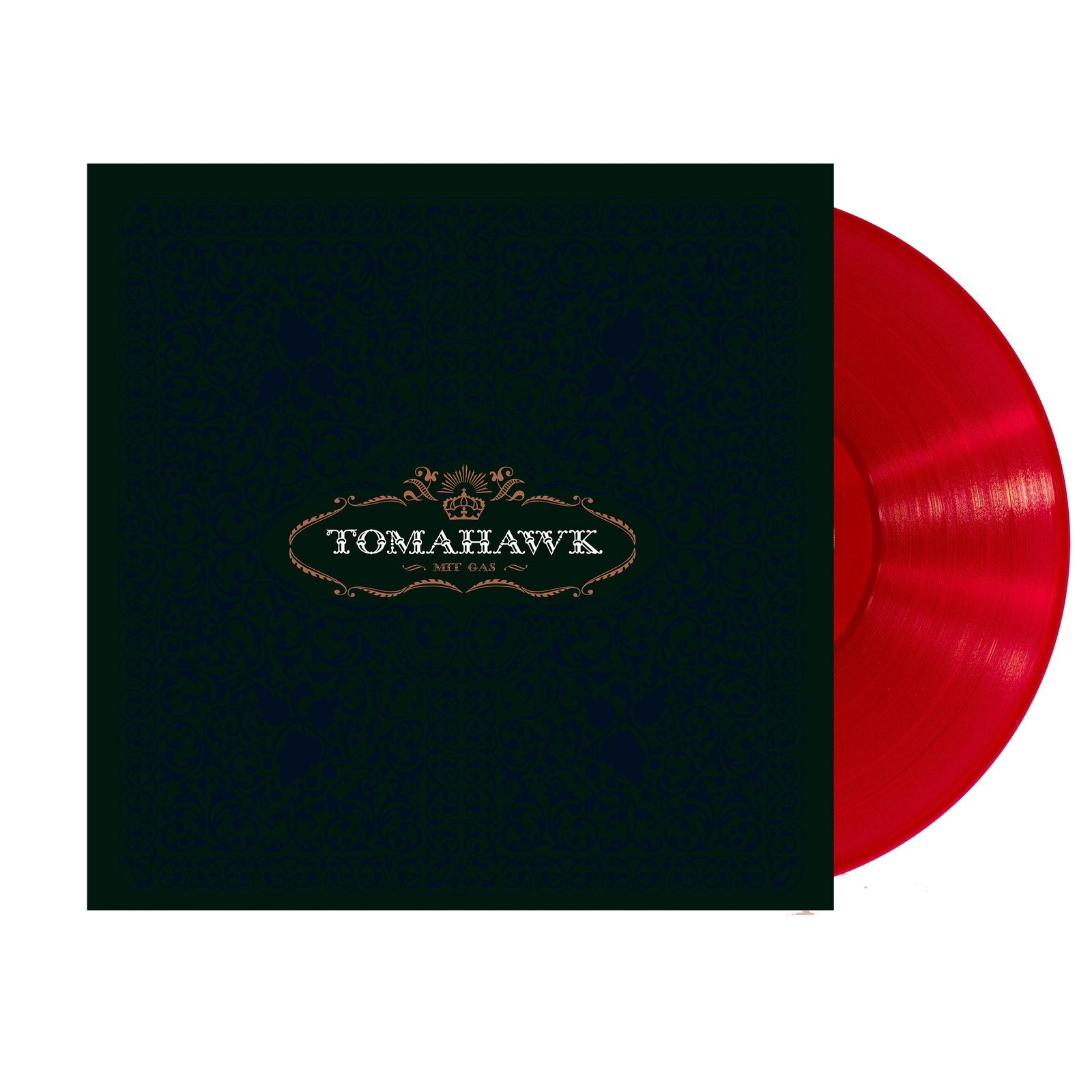 Tomahawk (Mike Patton) - Mit Gas (LP) Cover Arts and Media | Records on Vinyl