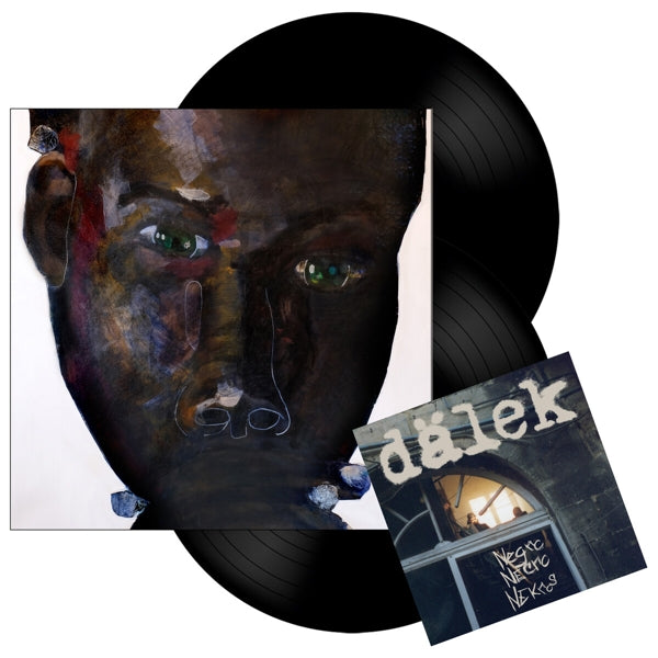  |  Vinyl LP | Dalek - Negro Necro Nekros (2 LPs) | Records on Vinyl