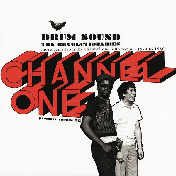  |   | Revolutionaries - Drum Sound: More Gems From the Channel One Dub Room - 1974 To 1980 (2 LPs) | Records on Vinyl