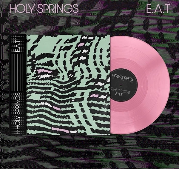  |  Vinyl LP | Holy Springs - E.A.T. (LP) | Records on Vinyl