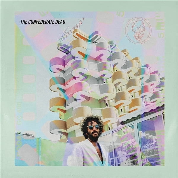  |  Vinyl LP | Confederate Dead - Flamingo (LP) | Records on Vinyl