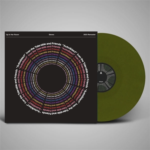  |  Vinyl LP | Ivan the Tolerable - Autodidact (LP) | Records on Vinyl