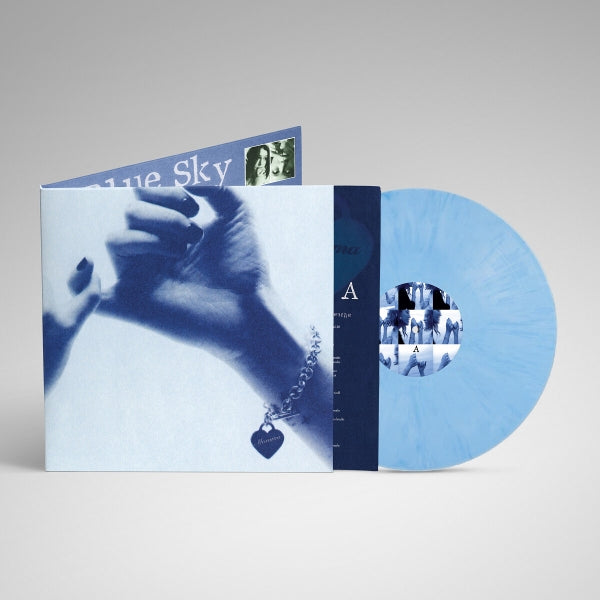  |  Vinyl LP | Momma - Welcome To My Blue Sky (LP) | Records on Vinyl