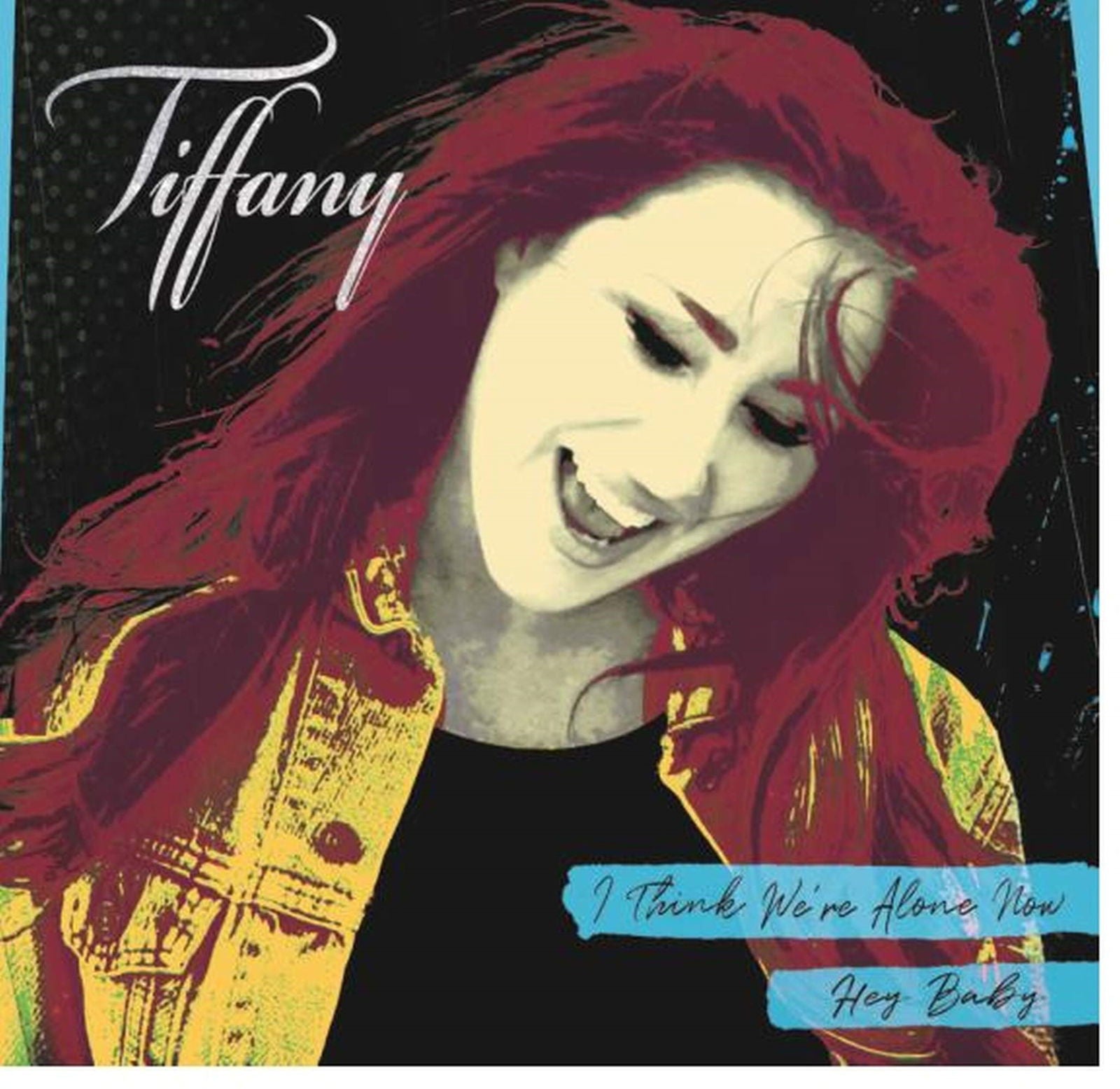 Tiffany - I Think We're Alone Now (Single) Cover Arts and Media | Records on Vinyl
