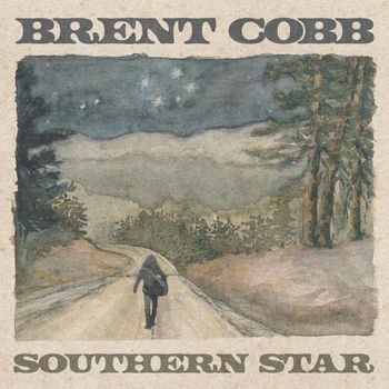 Brent Cobb - Southern Star (LP) Cover Arts and Media | Records on Vinyl