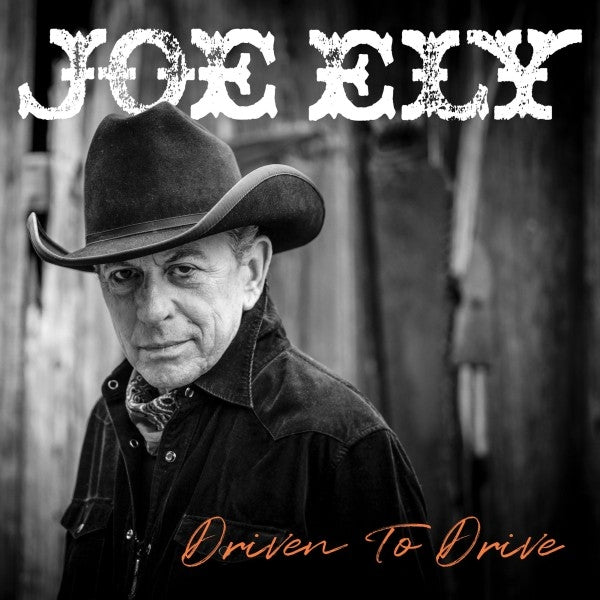  |   | Joe Ely - Driven To Drive (LP) | Records on Vinyl