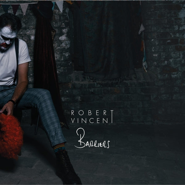  |  Vinyl LP | Robert Vincent - Barriers (LP) | Records on Vinyl