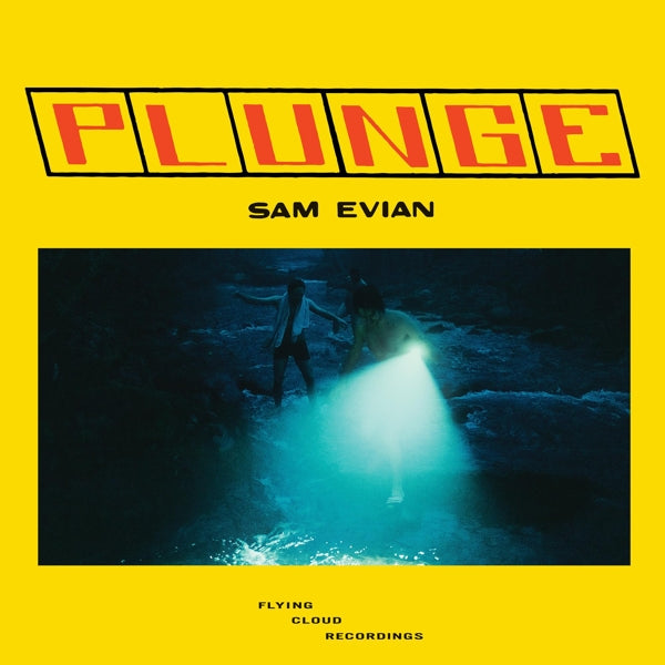  |  Vinyl LP | Sam Evian - Plunge (LP) | Records on Vinyl