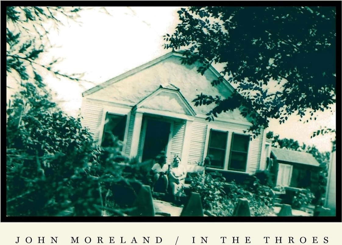  |   | John Moreland - In the Throes (LP) | Records on Vinyl