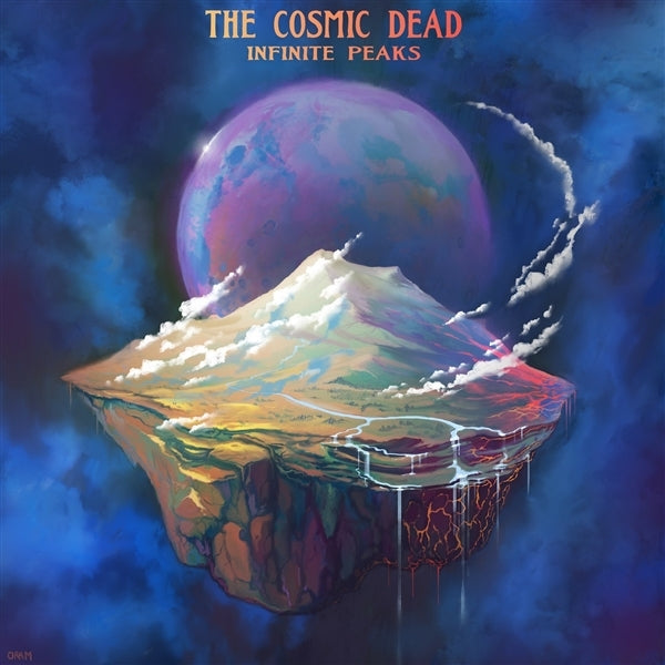  |  Vinyl LP | Cosmic Dead - Infinite Peaks (LP) | Records on Vinyl