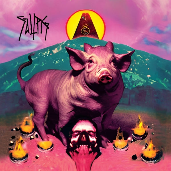  |   | Saltpig - Saltpig (LP) | Records on Vinyl