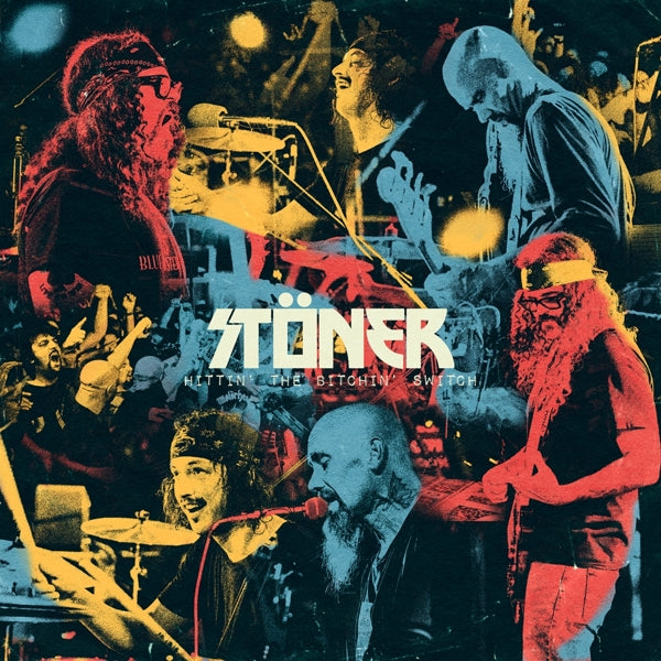  |  Vinyl LP | Stoner - Hittin' the Bitchin' Switch (2 LPs) | Records on Vinyl