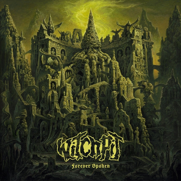  |  Vinyl LP | Witchpit - Forever Spoken (LP) | Records on Vinyl