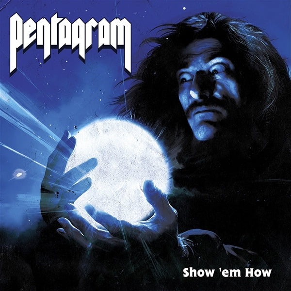  |  Vinyl LP | Pentagram - Show 'Em How (LP) | Records on Vinyl