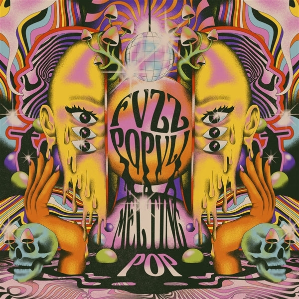  |  Vinyl LP | Fvzz Popvli - Melting Pop (LP) | Records on Vinyl