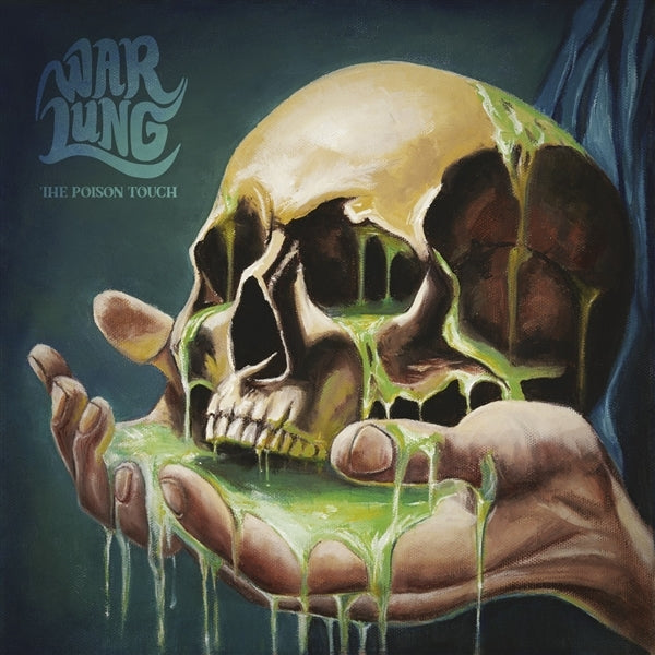  |  Vinyl LP | Warlung - The Poison Touch (LP) | Records on Vinyl