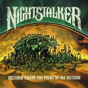 Nightstalker - Return From the Point of No Return (LP) Cover Arts and Media | Records on Vinyl