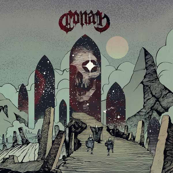 Conan - Violence Dimension (LP) Cover Arts and Media | Records on Vinyl