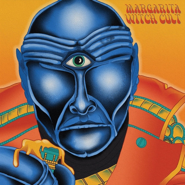  |  Vinyl LP | Margarita Witch Cult - Margartia Witch Cult (LP) | Records on Vinyl