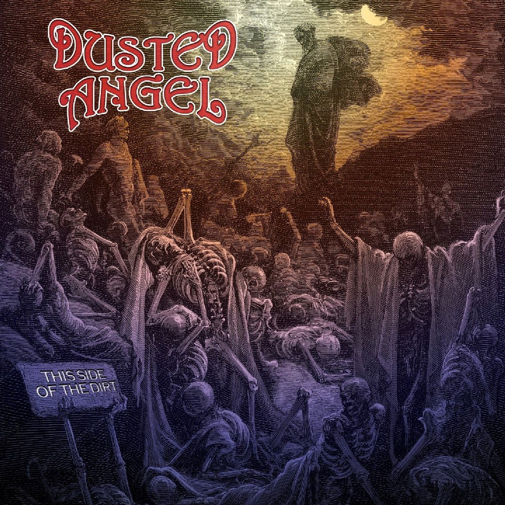 Dusted Angel - This Side of the Dirt (LP) Cover Arts and Media | Records on Vinyl