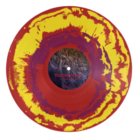 Dusted Angel - This Side of the Dirt (LP) Cover Arts and Media | Records on Vinyl