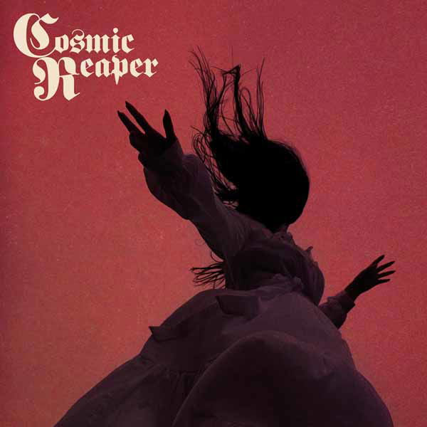 Cosmic Reaper - Bleed the Wicked, Drown the Damned (LP) Cover Arts and Media | Records on Vinyl