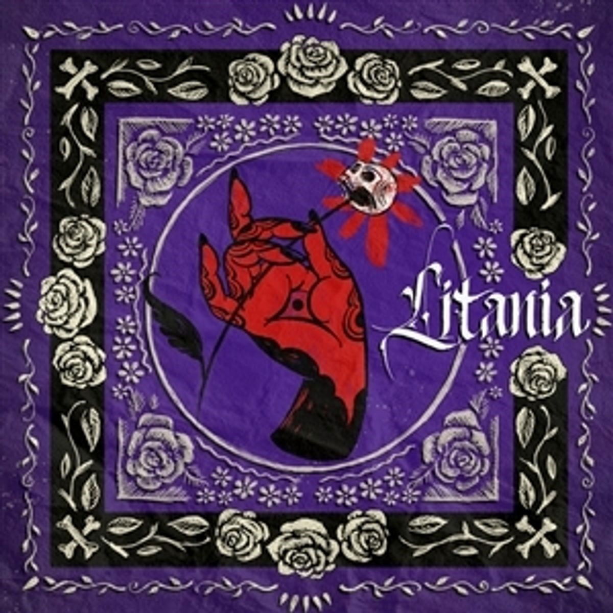 Litania - Litania (LP) Cover Arts and Media | Records on Vinyl