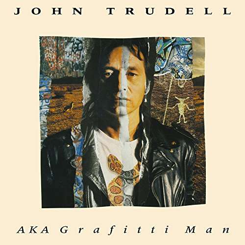  |   | John Trudell - Aka Graffiti Man (2 LPs) | Records on Vinyl