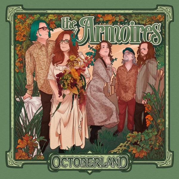  |  Vinyl LP | Armoires - Octoberland (LP) | Records on Vinyl