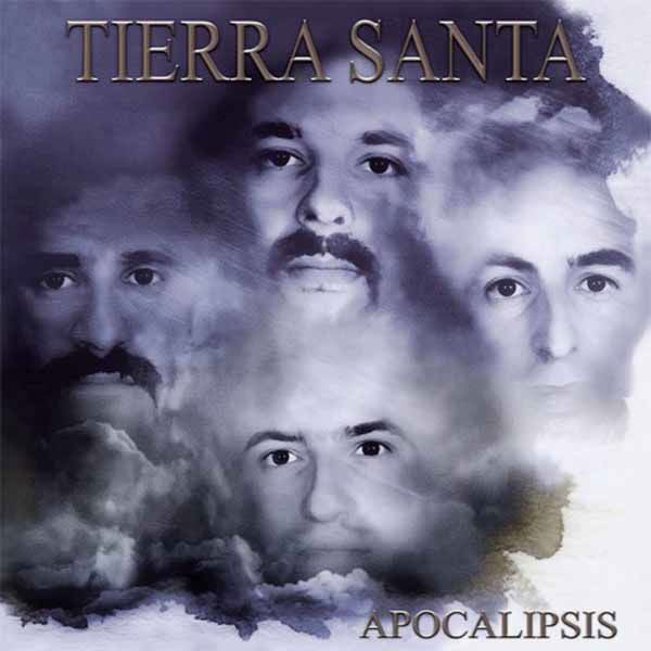 Tierra Santa - Apocalipsis (LP) Cover Arts and Media | Records on Vinyl
