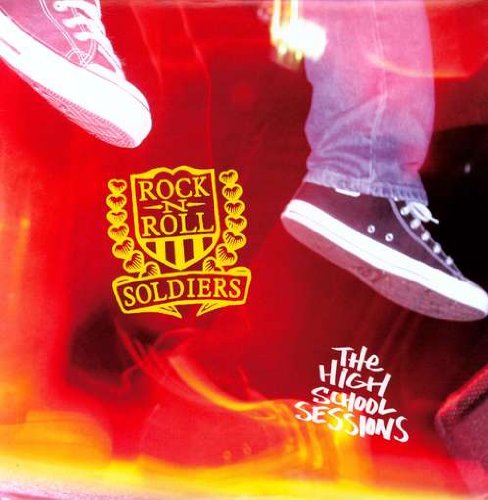  |  12" Single | Rock N Roll Soldiers - The High School Session Ep (Single) | Records on Vinyl