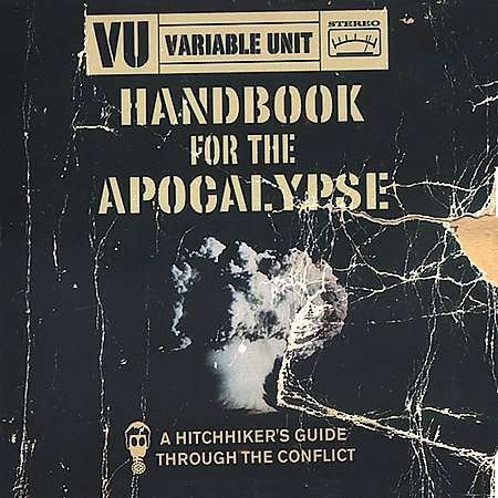 Variable Unit - Handbook For Teh Apocalyp (2 LPs) Cover Arts and Media | Records on Vinyl