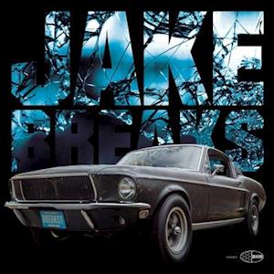 Jake Breaks - Breaksy (LP) Cover Arts and Media | Records on Vinyl