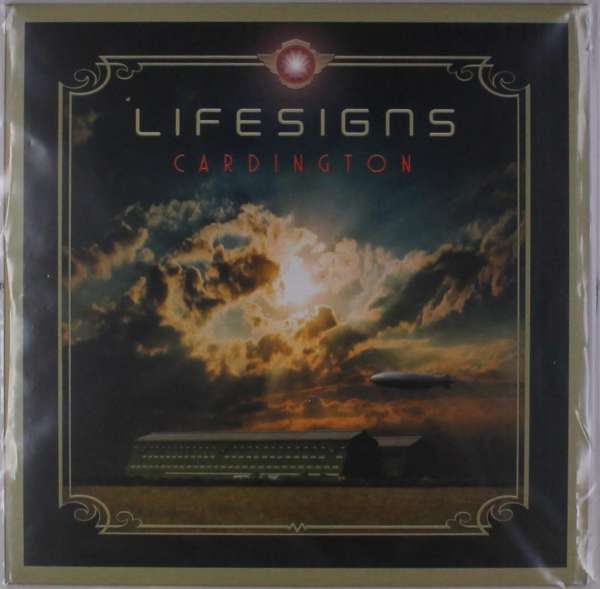  |   | Lifesigns - Cardington (LP) | Records on Vinyl