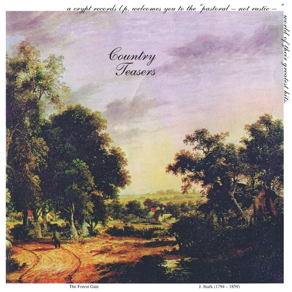  |   | Country Teasers - Pastoral Not Rustic World of... (Single) | Records on Vinyl